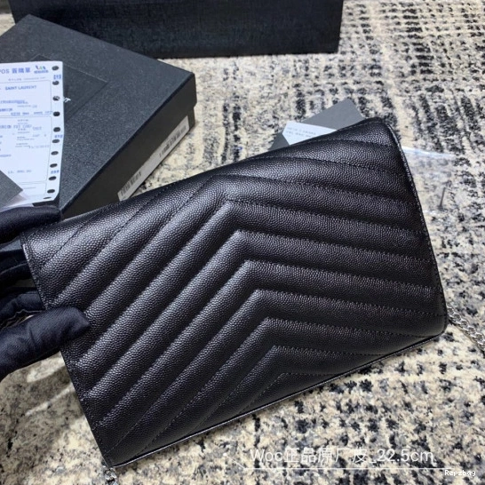Repladies REP WALLET CHAIN YSL MATELASSÉ CASSANDRE 0822
